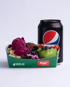 Arma tu bowl + bebida