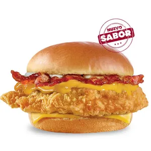 CHICKEN BACON CHEDDAR