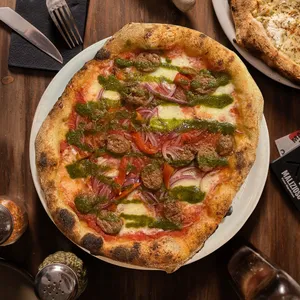 Pizza Harris