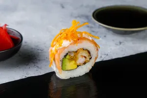 Camaron Camote Acevichado