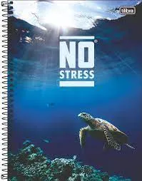 Cuaderno Class No Stress