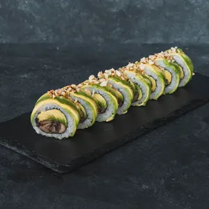 Kinoko Furai Vegan Roll
