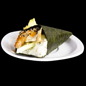 Temaki Anguila