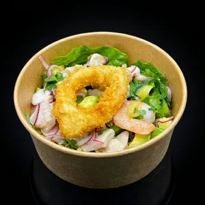 Ceviche Kraken