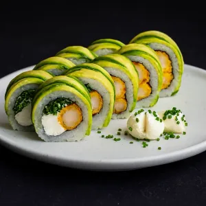 Combo sushi NOW! (Envueltos en palta)