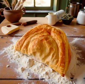 Empanada queso