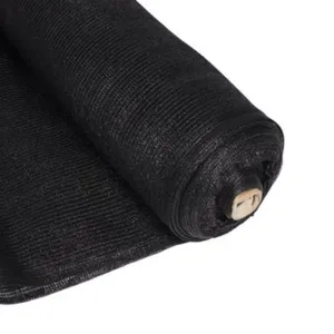 Malla Rachel negra 80% 2.1m ancho