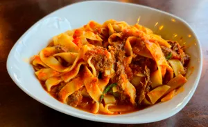 Menu de Niños Pastas