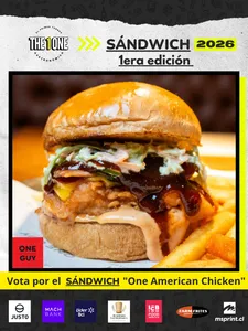 The One Sandwich
