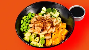 Mei Poke Bowl Mediano
