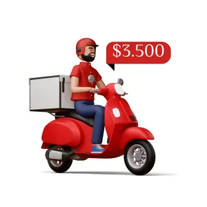 ENVIO $3.500