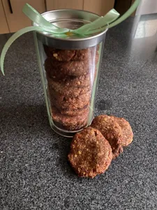 Bote galletas dátil y nuez