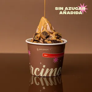 Helado de Avellana Mini SA