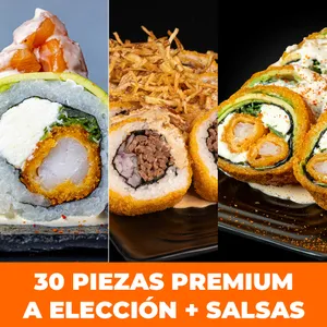 30 Premium a Elección