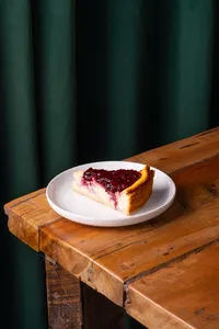 Cheesecake Frambuesa Trozo