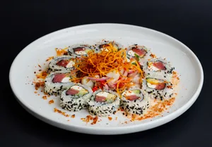 Ceviche Roll
