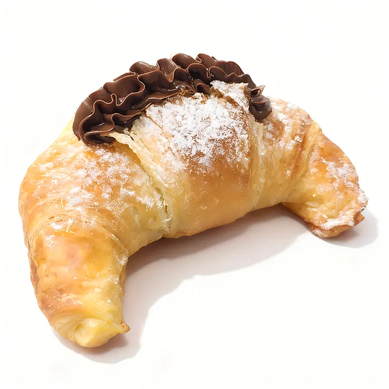 Nanuc Patagonia facturas nutella Nanuc Patagonia medialuna nutella