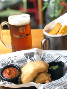 La Pescá Cuica (frita)