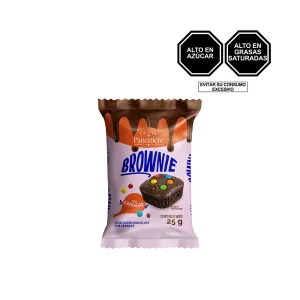Brownie con Grageas La Vita Panettiere x 25 g