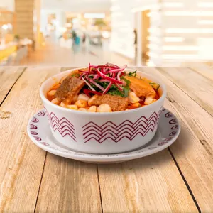 Pozole Norteño de Pancita