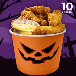 Bucket Tender 10U