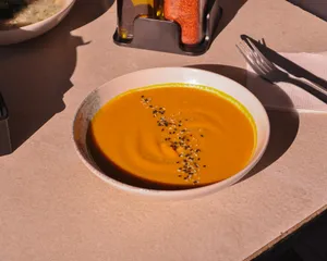 Crema de zapallo
