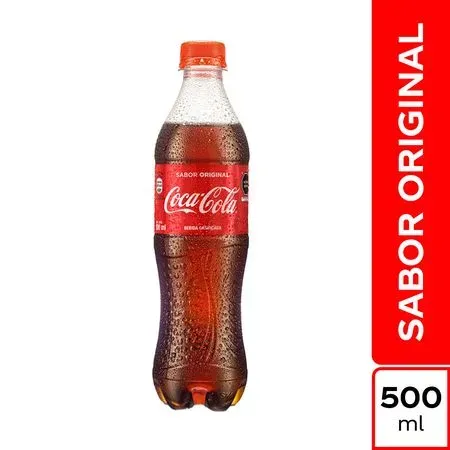 Coca-Cola Sabor Original 500 ml