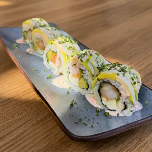 Rolls Acevichado