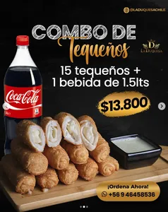 Combo de tequeños n°2