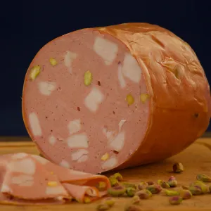 Mortadella Italiana con Pistachos