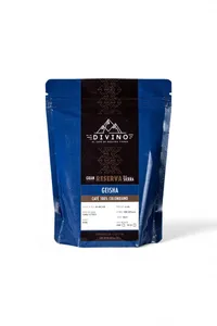 Café Divino Geisha 250g en Grano | Edición Premium