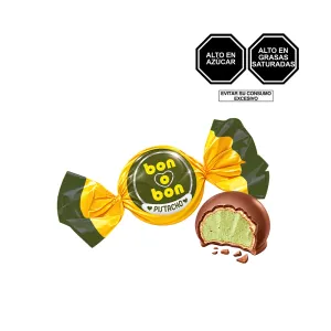 Chocolate Bon o Bon Pistacho x 15 g