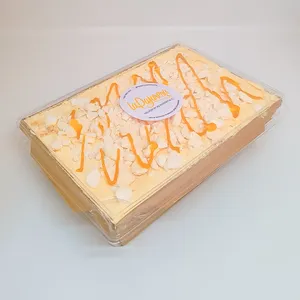 Postre Merengue Lúcuma 750cc (4px)
