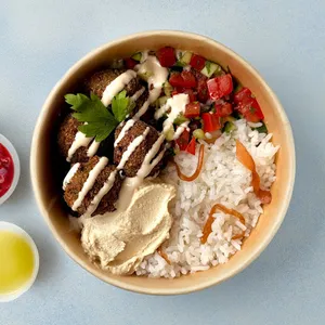 Bowl Falafel