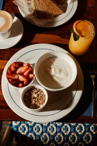 Le Petit Déjeuner