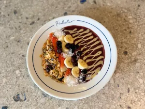 Smoothie Bowl Açaí