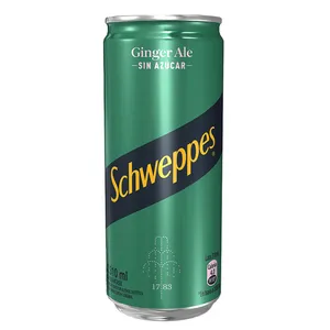 Ginger Schweppes sin azucar
