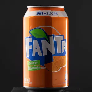 Fanta Zero 350 ml