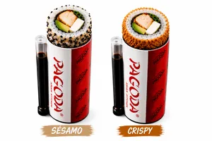 Doble Bazuka Teriyaki