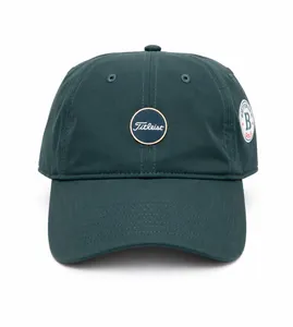 Titleist - Gorro Verde/Dorado Bermuda
