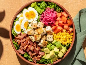 Arma Tu Ensalada