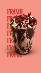 Malteada de Franui 14Oz