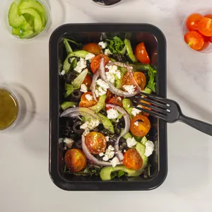 Ensalada griega