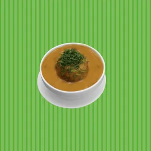 CALDO Y BOLA