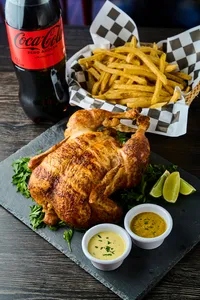 Pollo Familiar Completo