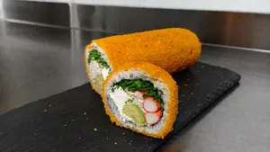 Handroll de 1 kilo, kanikama,