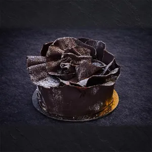 Feuille d’Automne Chocolate