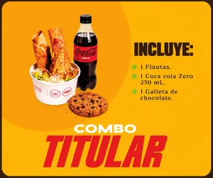 COMBO TITULAR