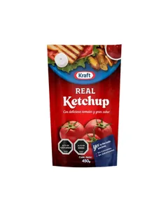 Real Ketchup Kraft Real Ketchup Kraft