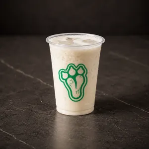 Jugo En Leche Guanabana